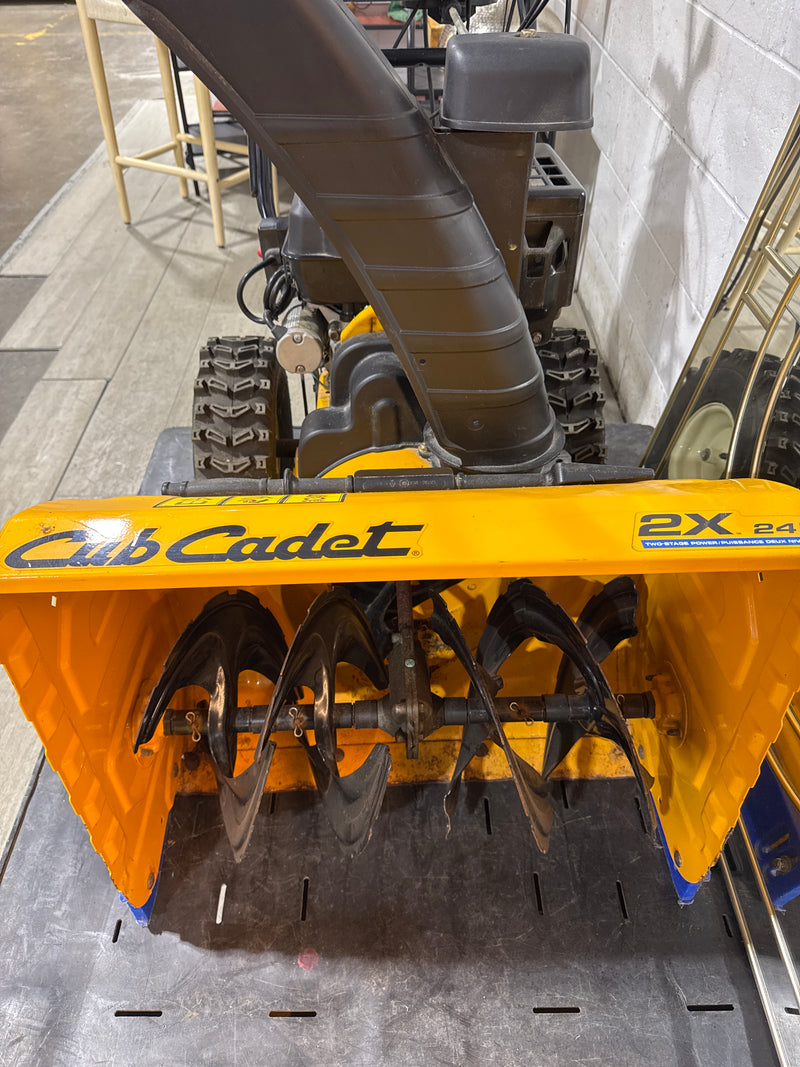 Cub Cadet 24-inch 2 Stage Snow Blower