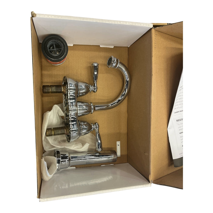 American Standard Danbrook Chrome Faucet
