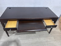 Dark Brown Office table