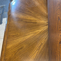 Scroll Dining Table