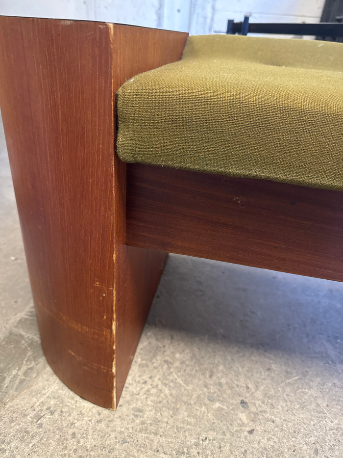 MCM Teak Bench For Expo 67 By RS Associates