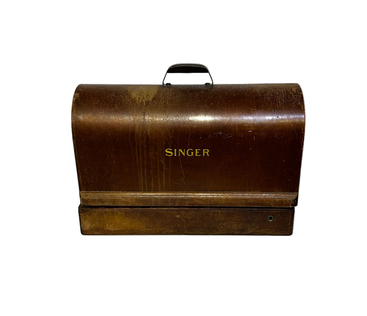 Vintage Singer Sewing Machine