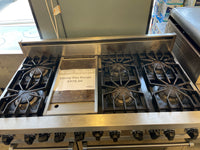 Viking 6-burner Range