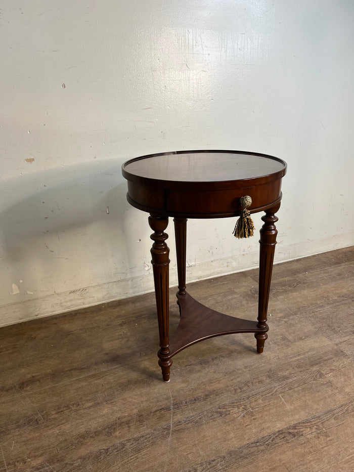 Bombay Entryway Accent End Table