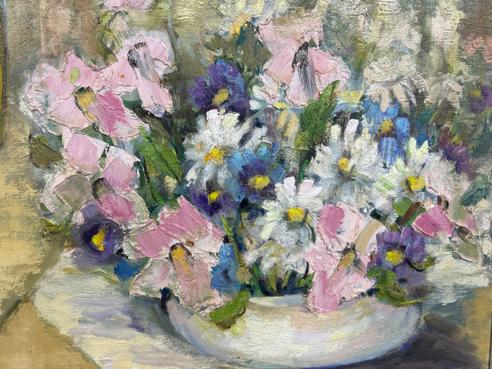 Spring Flower Arrangement