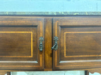 Varomea Sideboard with Solid Marble Top