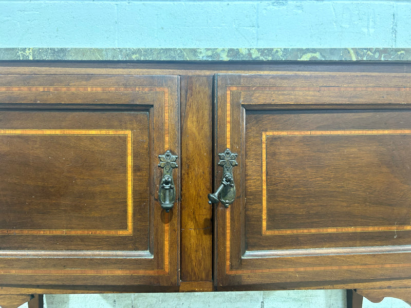 Varomea Sideboard with Solid Marble Top