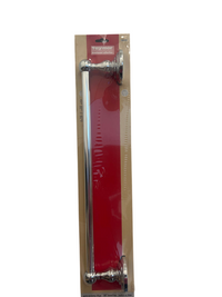 Taymor Brentwood 18-in Polished Chrome Towel Bar