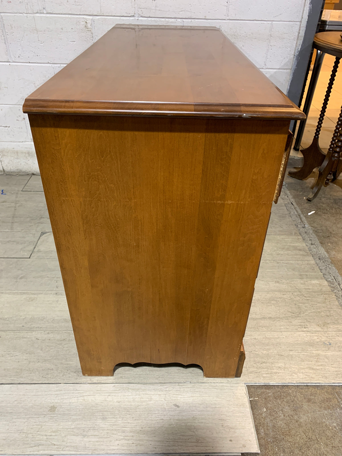 Wooden Bedroom Dresser