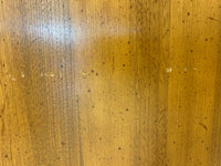 Lepine Pecan Wardrobe/Dresser