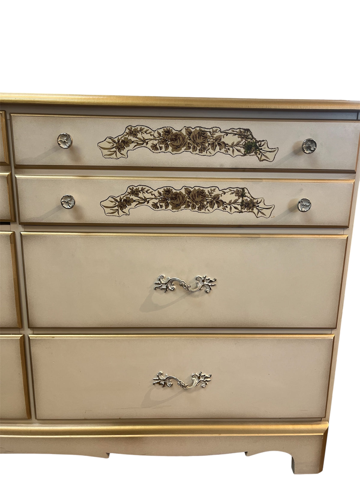 French Provincial Style Dresser