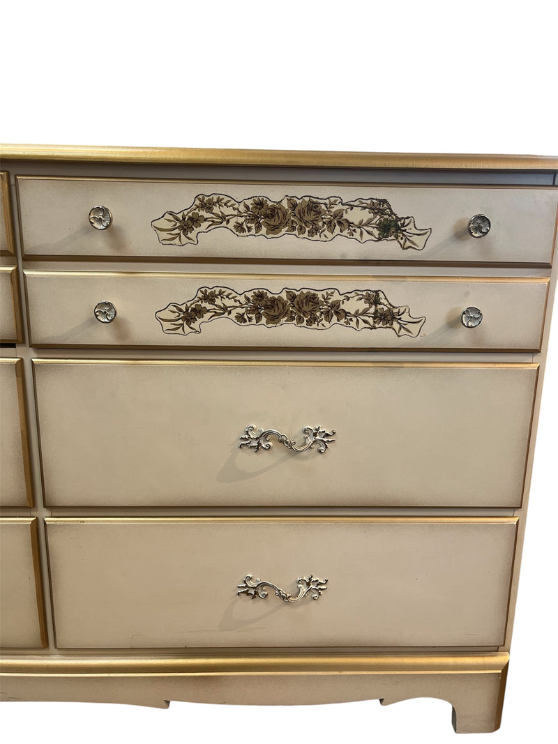 French Provincial Style Dresser