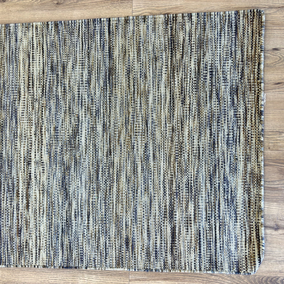 3x5-ft Caramel Rug, Wool, 249