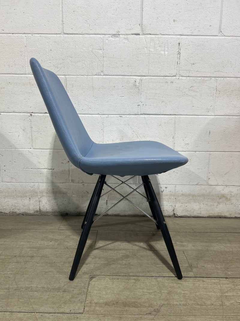 Electra Dining Chair (Blue Grey)