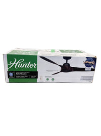 Hunter 52-in Mosley Ceiling Fan