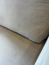 Luxe Comfort Cream Sectional
