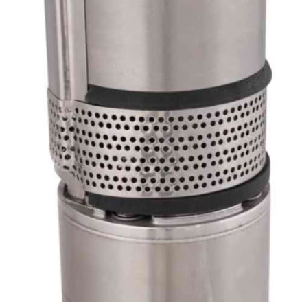 ECOFLO 4-Inch Submersible Well Pump, 3/4HP, 3W
