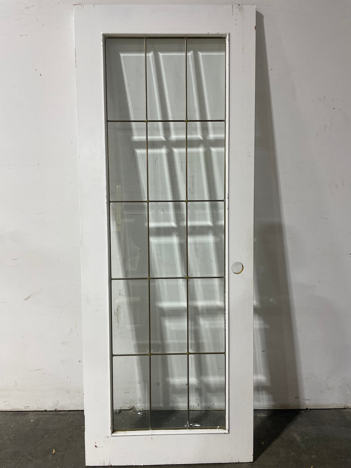 30" x 80" French Door