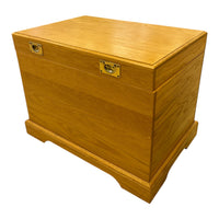Oak Chest