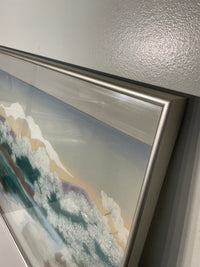 Framed Print of "Cascade" - Russa Graeme