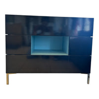 High Gloss Console Table
