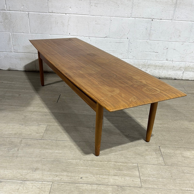 Summer MCM Coffee Table