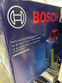 Bosch 800 ft. Rotary Laser Level Complete Kit
