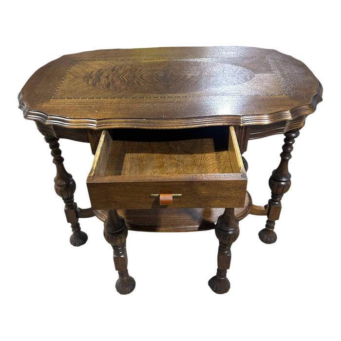 Jacobean Parlor Table