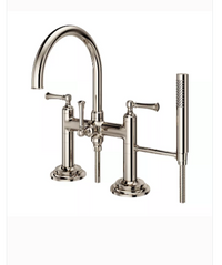 Tisbury Tub Filler - Nickel (New)