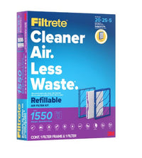 3M Refillable Air Filter Kit