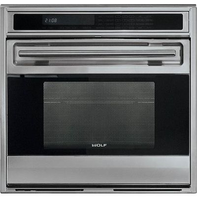 Wolf SO30U/S L-Series 30" Electric Single Wall Oven