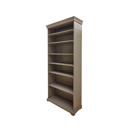 Stately Storage Bookcase