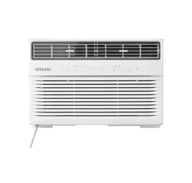 Vissani 8,000 BTU Window Air Conditioner