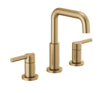 Delta Nicoli Two-Handle Bathroom Faucet (Champagne Bronze)