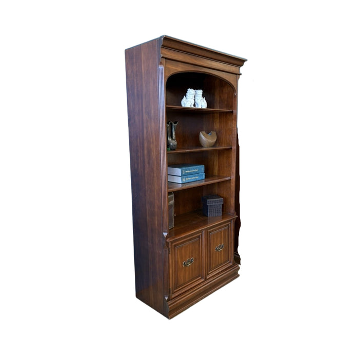38-Inch Gibbard Solid Cherry Shelf