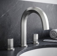 VIGO 2-Handle Bathroom Faucet (As is)