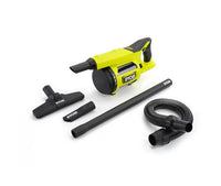 RYOBI 18V ONE+ HP Brushless Cordless Jobsite Hand Vacuum (Tool Only)