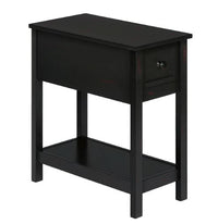 Monarch Accent Table with Storage Drawer