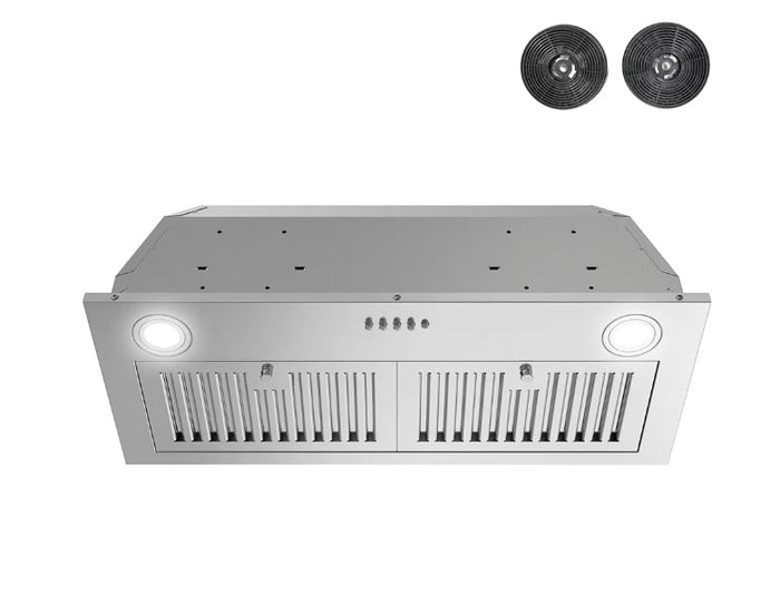 Streamline Loreto 28-inch  Convertible Range Hood