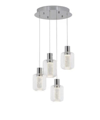 Artika Champagne Globe 4-light