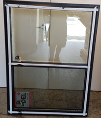 53-Inch x 39-Inch Window