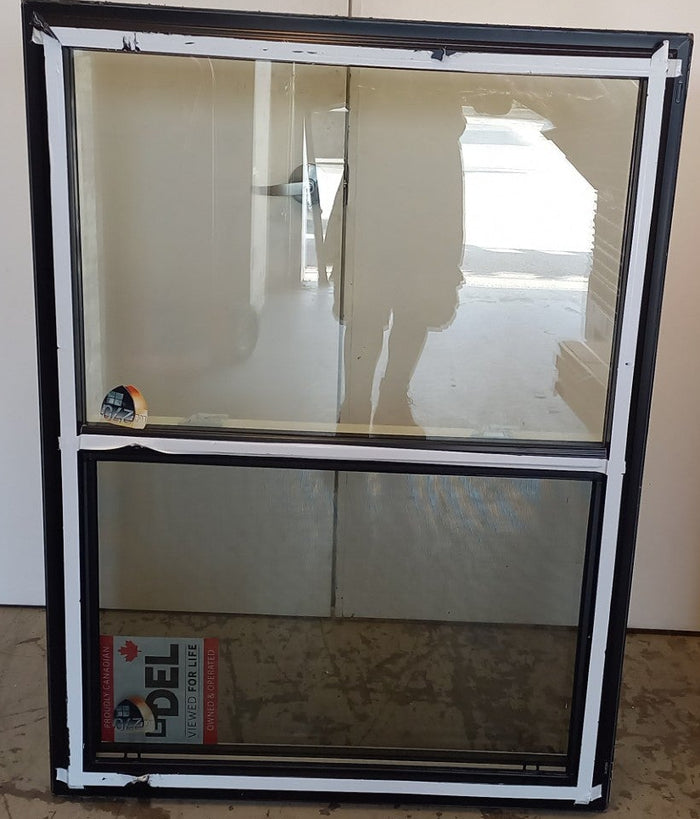 53-Inch x 39-Inch Window