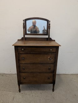 Antique Dresser