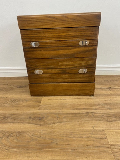Mid-Century Modern Nightstand