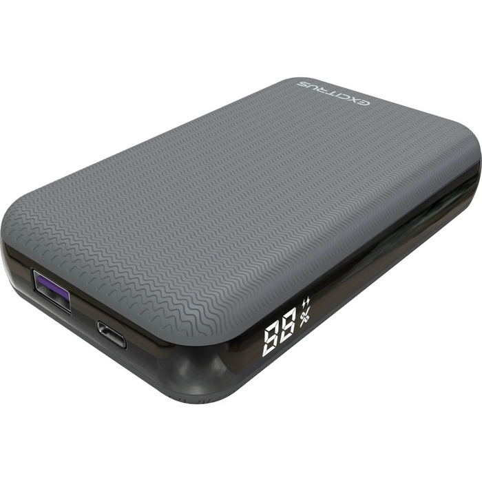 Excitrus 83W Power Bank Pro in Dark Grey