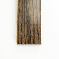 Solid Red Oak Flooring in City Grey - 22.83 sq ft/box