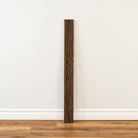 Solid Red Oak Flooring in City Grey - 22.83 sq ft/box