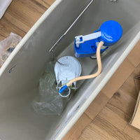 Clancy 2-Pc Plus Height Single Flush Toilet