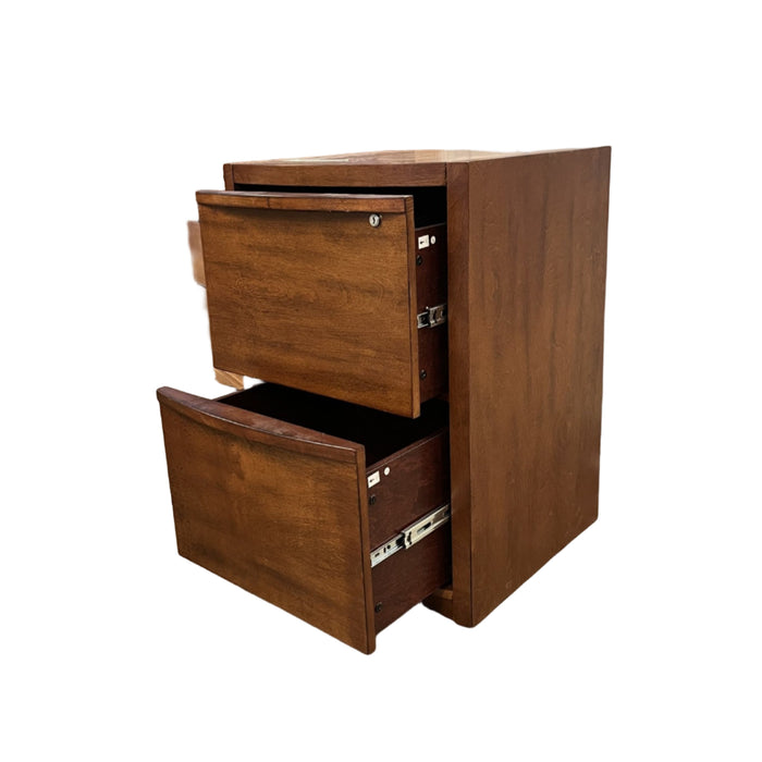 20-Inch 2 Drawer Filing Cabinet