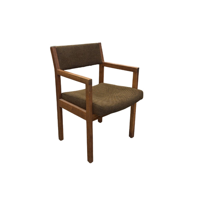 20-Inch Mid-Century Armchair (Set of 2)